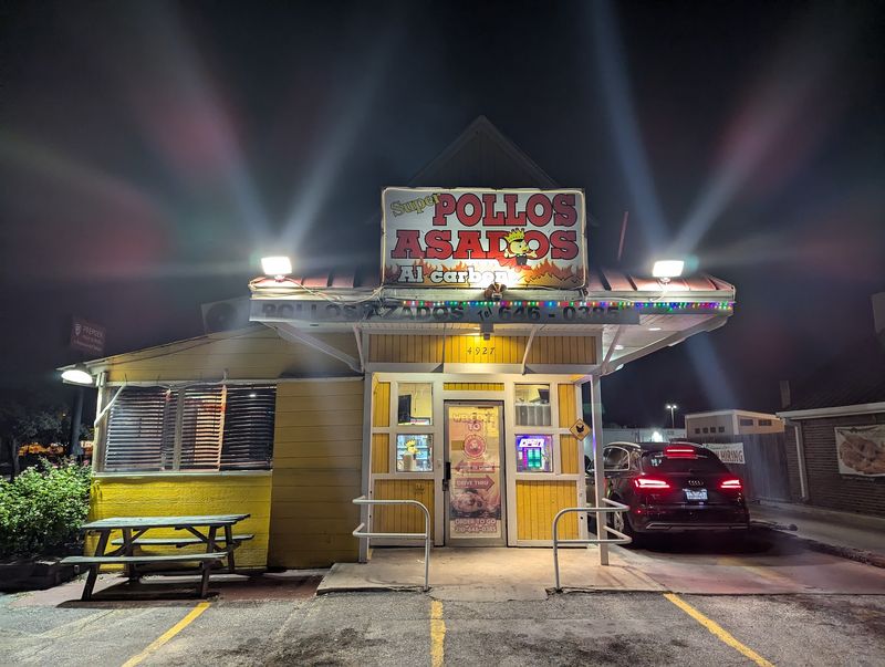 Super Pollos Asados (San Antonio)