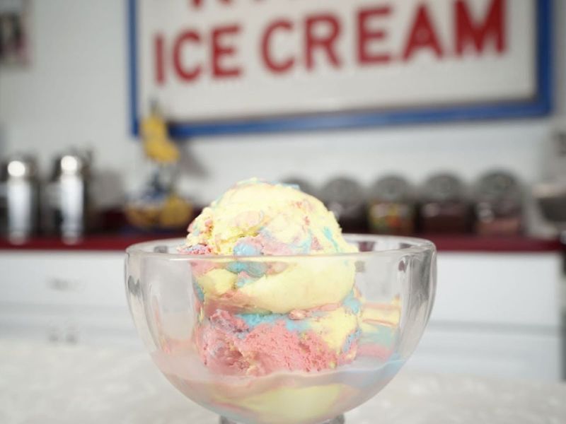 Superman Ice Cream