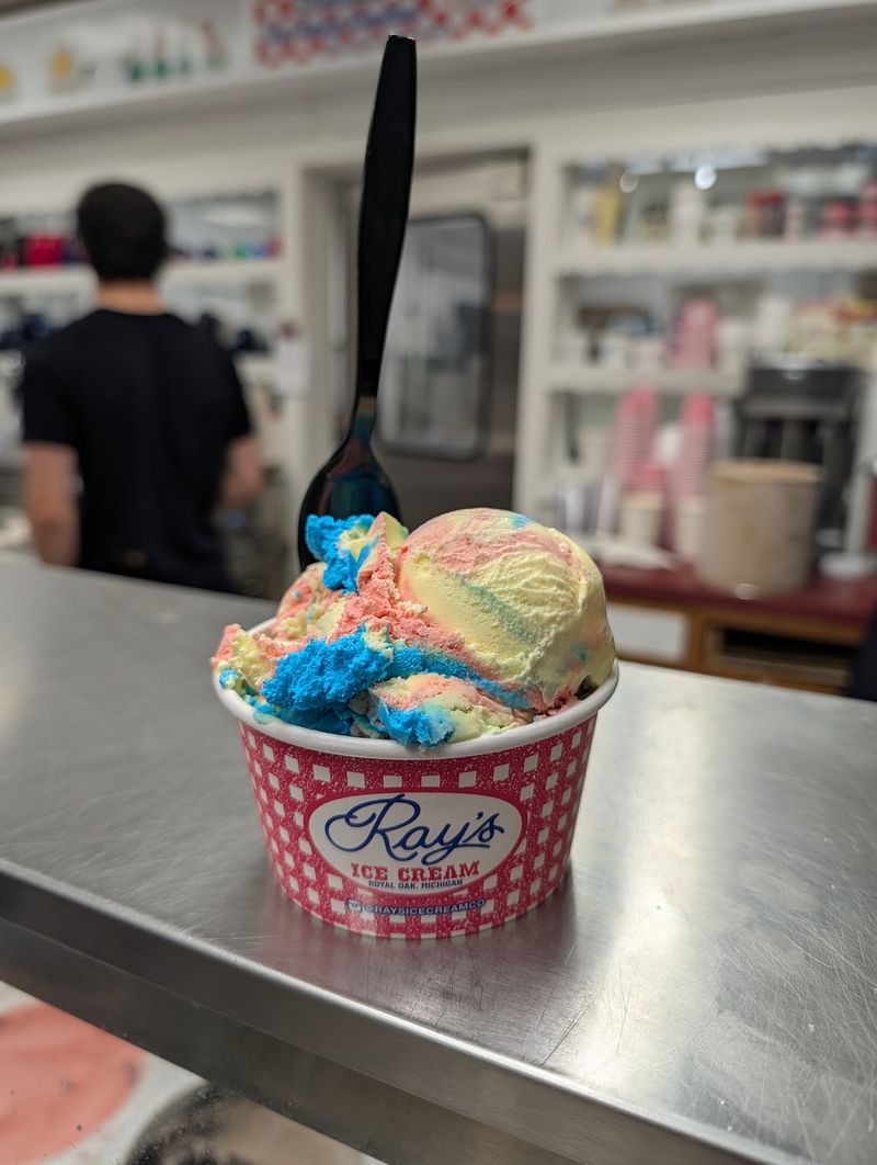 Superman Ice Cream Superman Ice Cream
