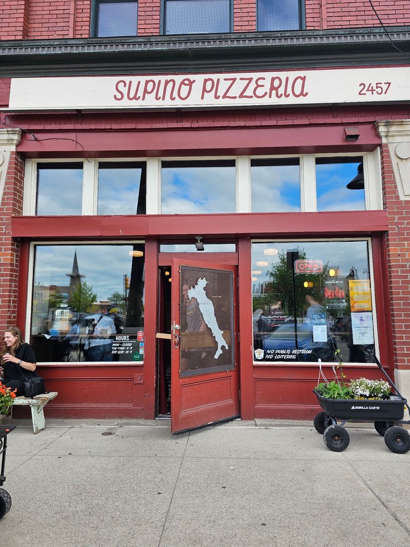 Supino Pizzeria - Detroit Supino Pizzeria - Detroit
