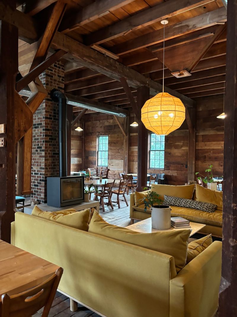 Supper at The Mill - Glen Arbor