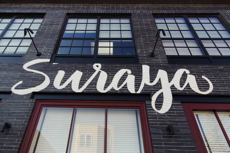 Suraya - Philadelphia Suraya - Philadelphia
