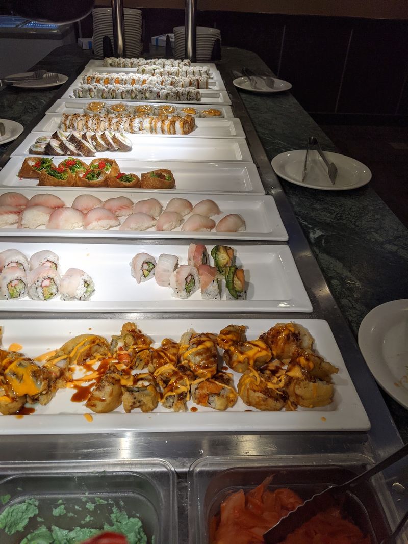 Sushi Adds Another Layer To The Experience Sushi Adds Another Layer To The Experience