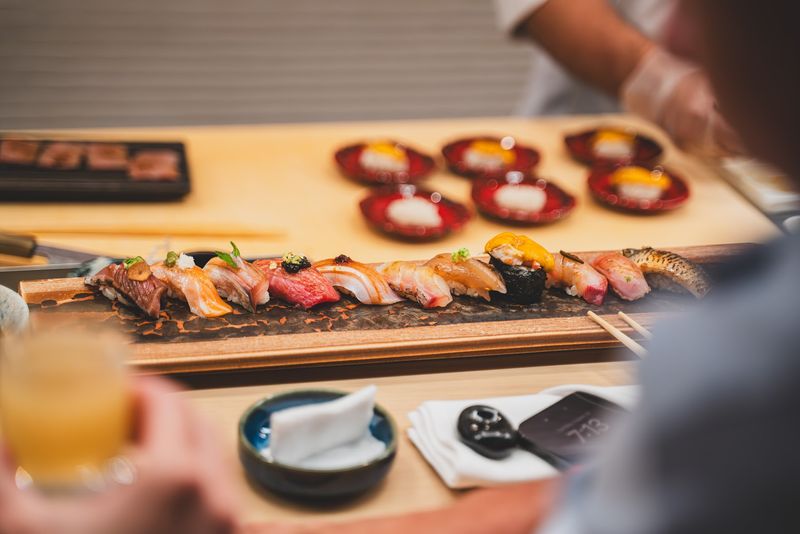 Sushi Kai - Fort Lee