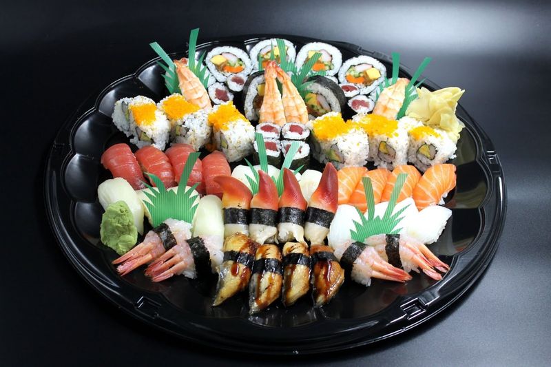 Sushi Still Sets the Pace