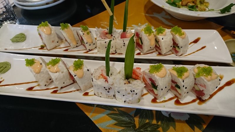 Sushi by Kazu
