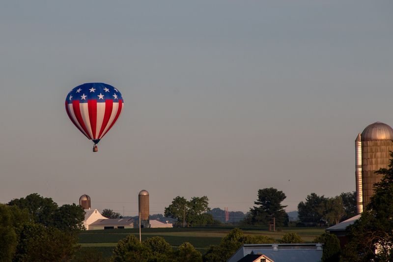 Susquehanna Valley Balloon Company - Lititz Susquehanna Valley Balloon Company - Lititz