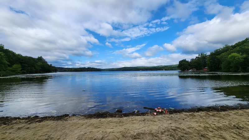 Swartswood Lake Swartswood Lake