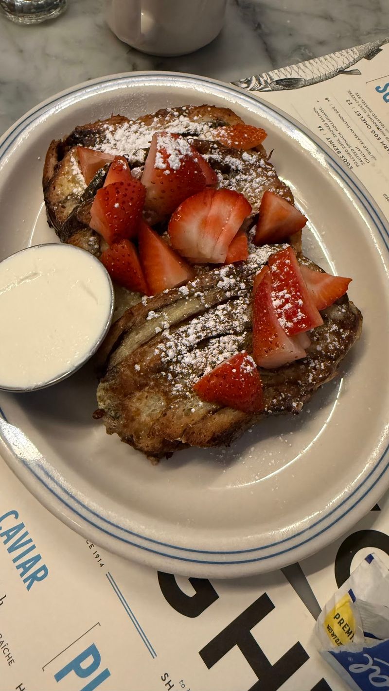 Sweet Choices Keep the Menu Balanced