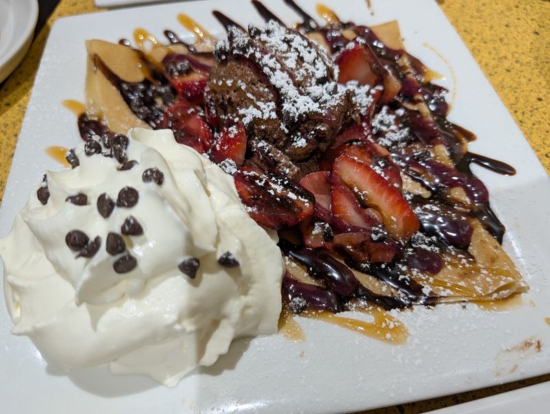 Sweet Crêpes That Feel Like a Treat Worth Planning Sweet Crêpes That Feel Like a Treat Worth Planning