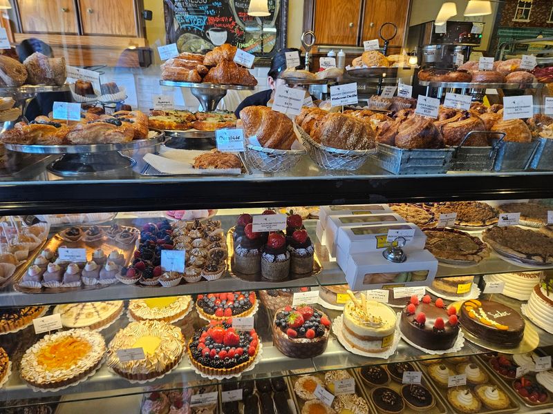 Sweet Melissa Patisserie Sweet Melissa Patisserie