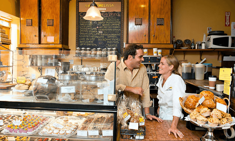 Sweet Melissa Patisserie Sweet Melissa Patisserie