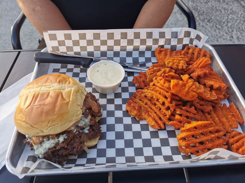 Sweet Potato Fries Deserve Their Own Applause