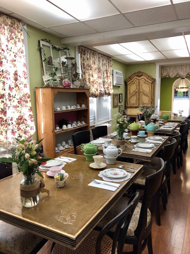 Sweet Tease Tea Room
