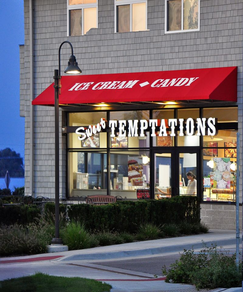 Sweet Temptations Ice Cream Run