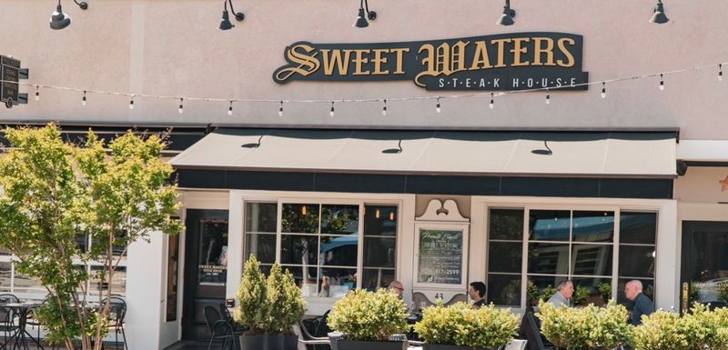 Sweet Waters Steak House