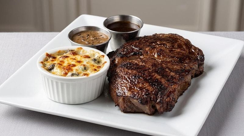 Sweet Waters Steakhouse - Westfield