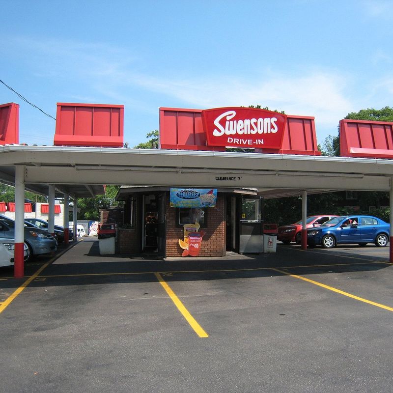 Swensons Drive-In, Akron