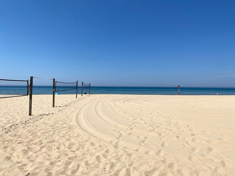 Swimming, Sand, and the Handy Extras That Matter