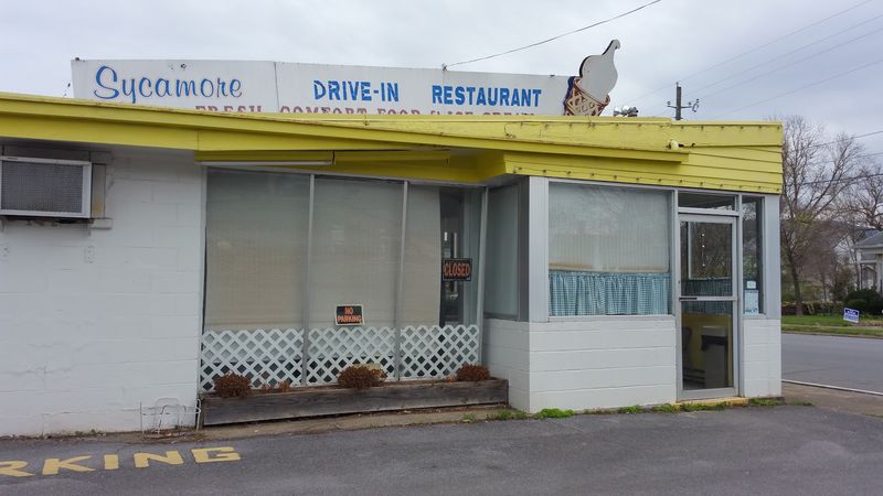 Sycamore Drive-In, Elizabethton Sycamore Drive-In, Elizabethton