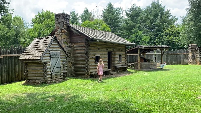Sycamore Shoals State Historic Park, Elizabethton Sycamore Shoals State Historic Park, Elizabethton