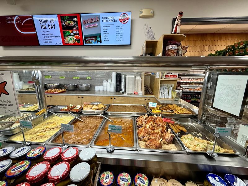 Syrena Polish Deli - Linden