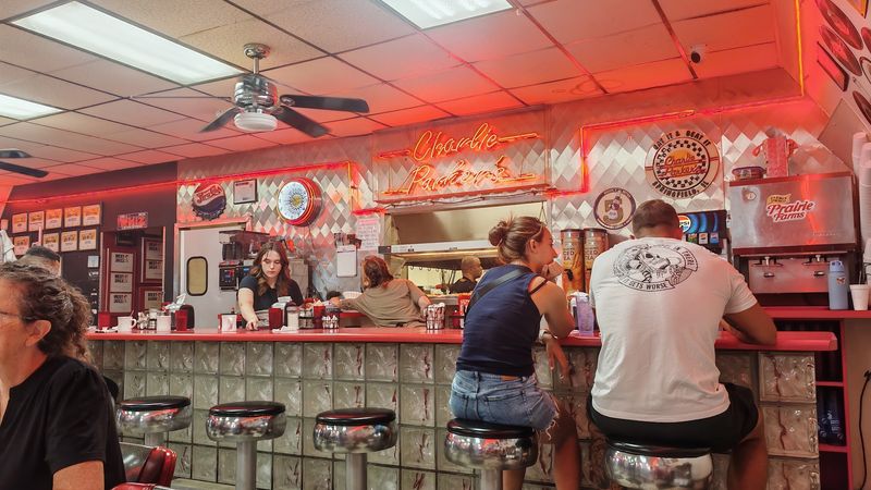 Charlie Parker’s Diner (Springfield) Charlie Parker’s Diner (Springfield)