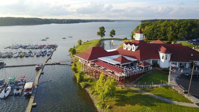 Rick’s Café Boatyard (Indianapolis)