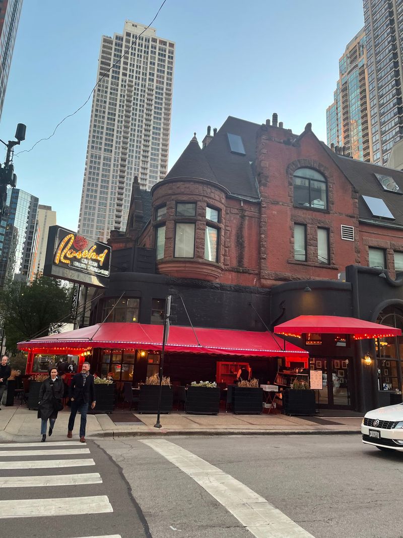 Rosebud on Rush (Chicago)