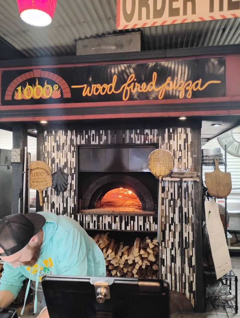 1000° Wood Fired Pizza (Mt Summit) 1000° Wood Fired Pizza (Mt Summit)