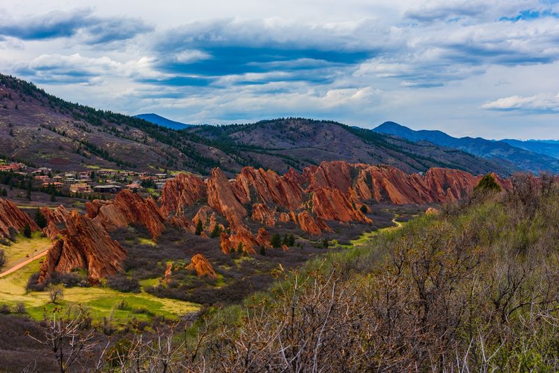 Roxborough State Park Roxborough State Park