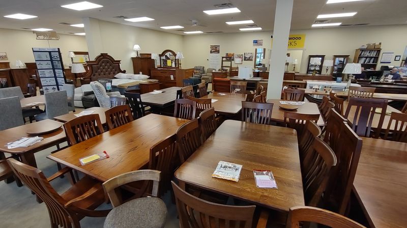 Tables Built to Become Family Heirlooms Tables Built to Become Family Heirlooms