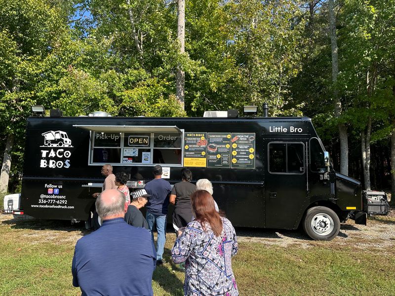 Taco Bros Food Truck Taco Bros Food Truck