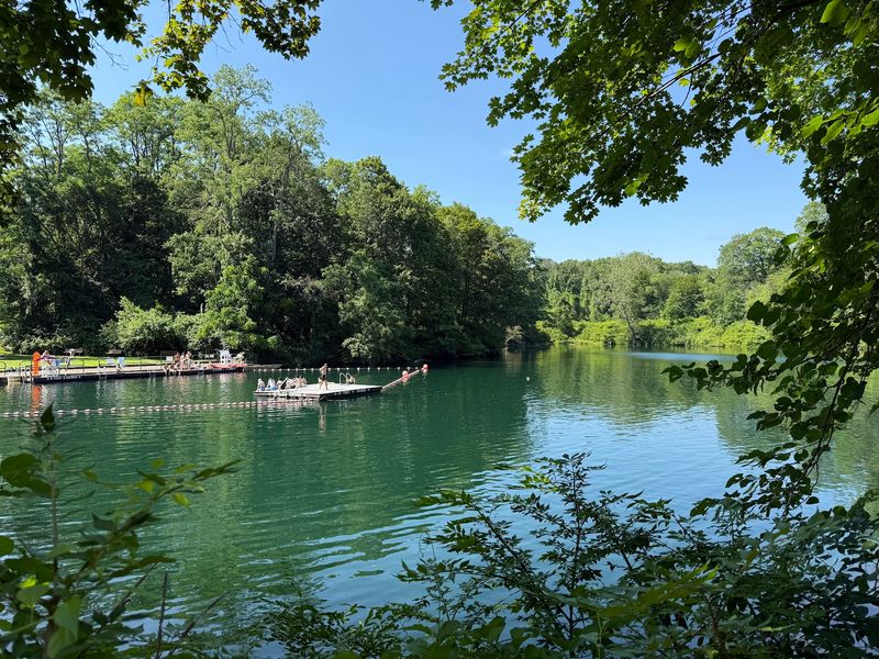 Taconic State Park, Copake Falls Area (Copake Falls)
