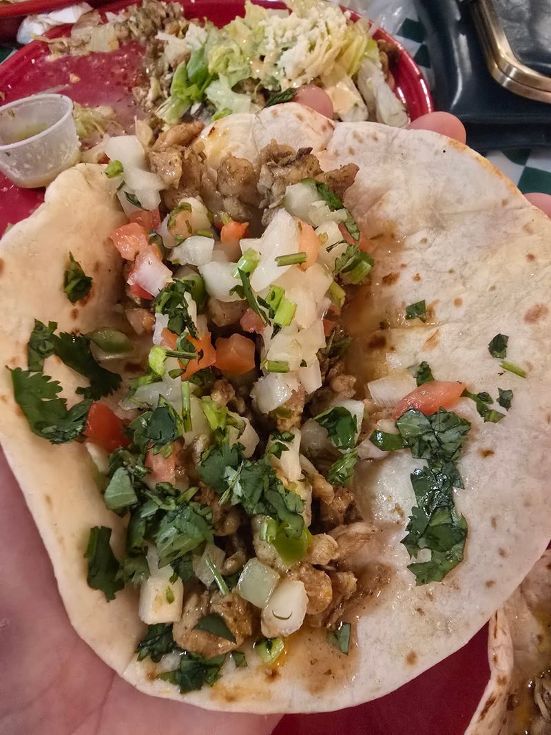 Tacos That Get People Talking Tacos That Get People Talking