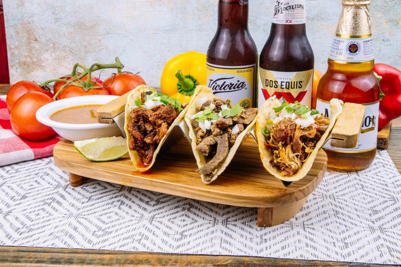 Tacos That Keep the Name Front and Center Tacos That Keep the Name Front and Center