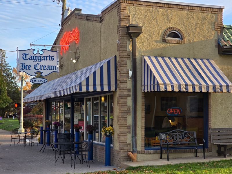 Taggarts Ice Cream, Canton