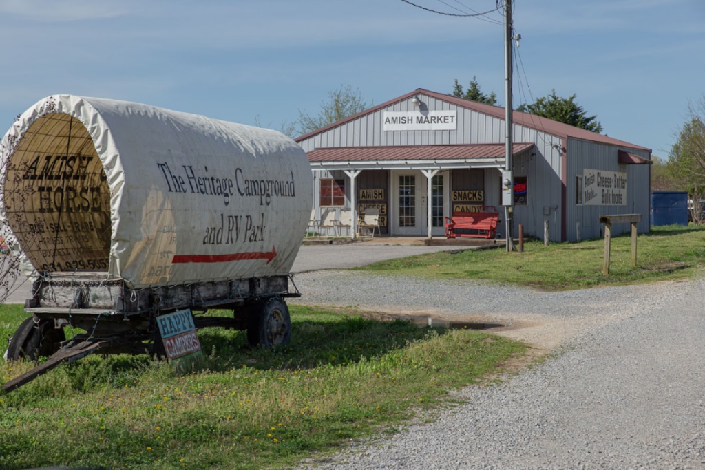 Take a Drive to These Tennessee Amish and Mennonite Communities for Fresh Bread and Simple Country Living