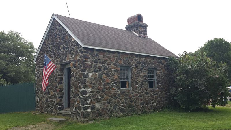 Take a Seat in the One-Room Schoolhouse Take a Seat in the One-Room Schoolhouse