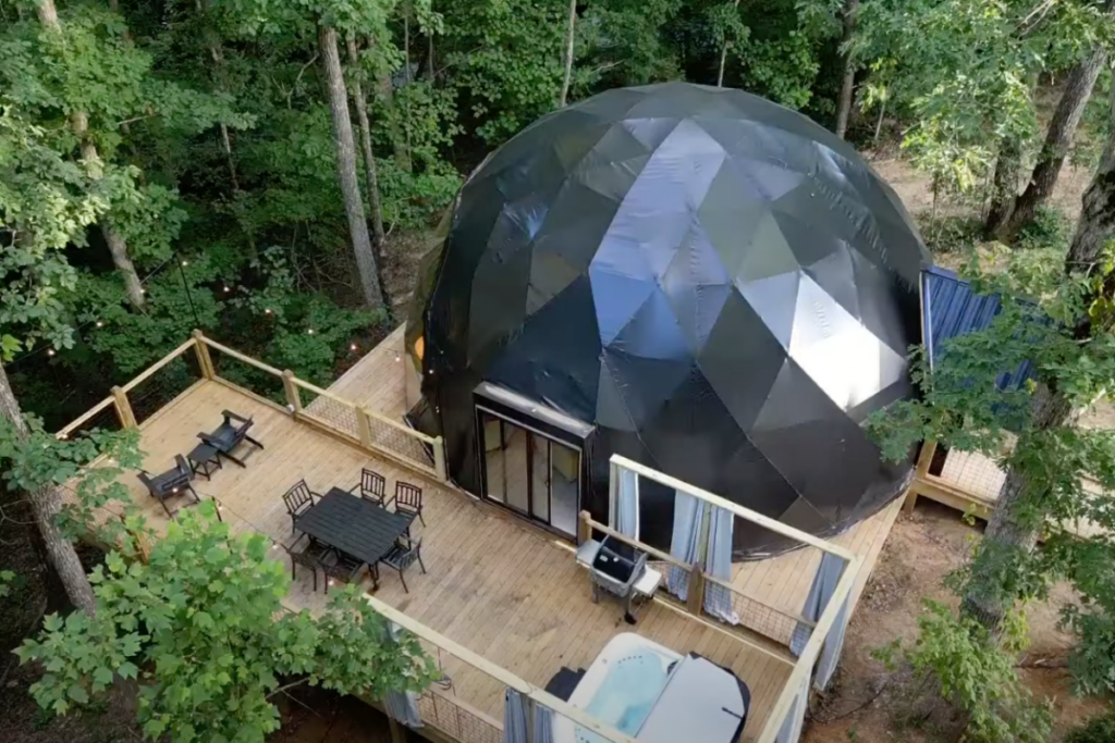 Take a Tennessee Road Trip to 10 Swinging Bridges, Waterfalls, and Treehouse Escapes