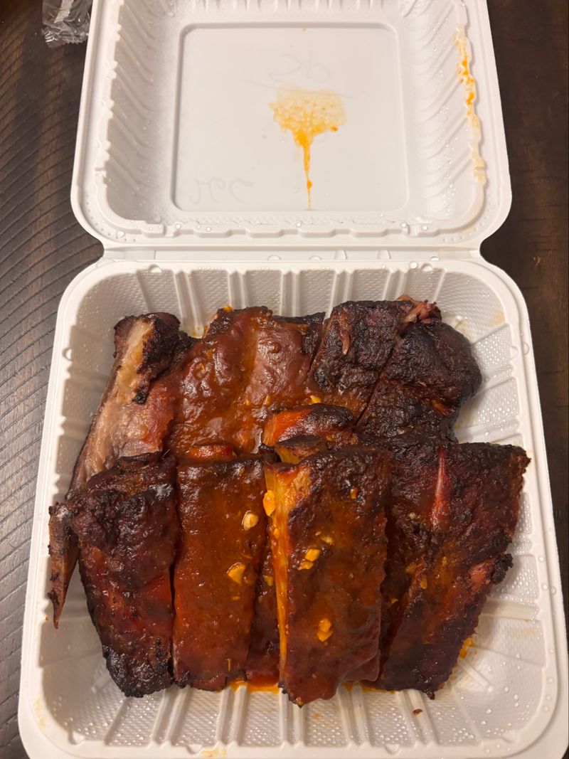 Takeout Makes The Smoke Travel Home