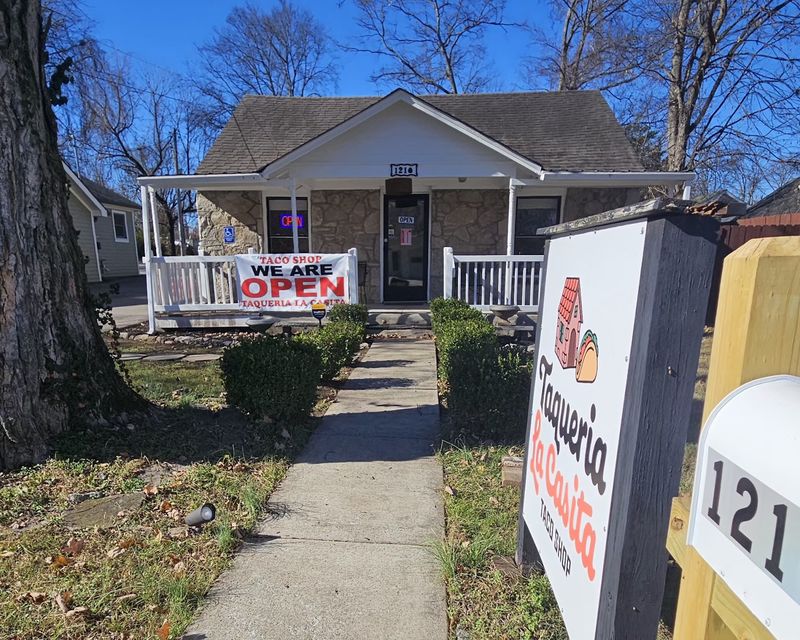 Taqueria La Casita - Franklin