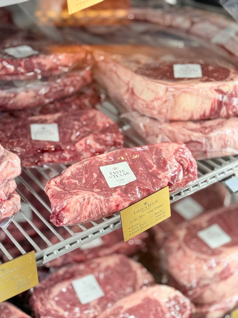 Taste of Texas – Choose Your Own Steak (Houston) Taste of Texas – Choose Your Own Steak (Houston)