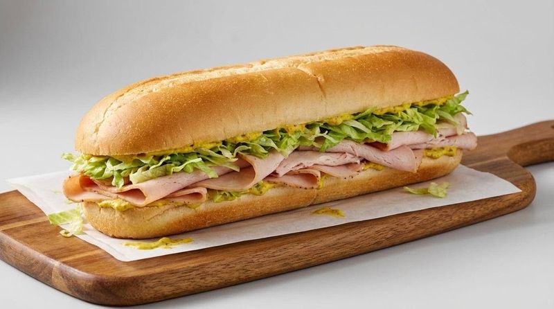 Tastee Sub Shop - Edison