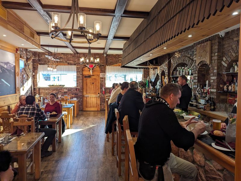 Tatra Haus - Wallington