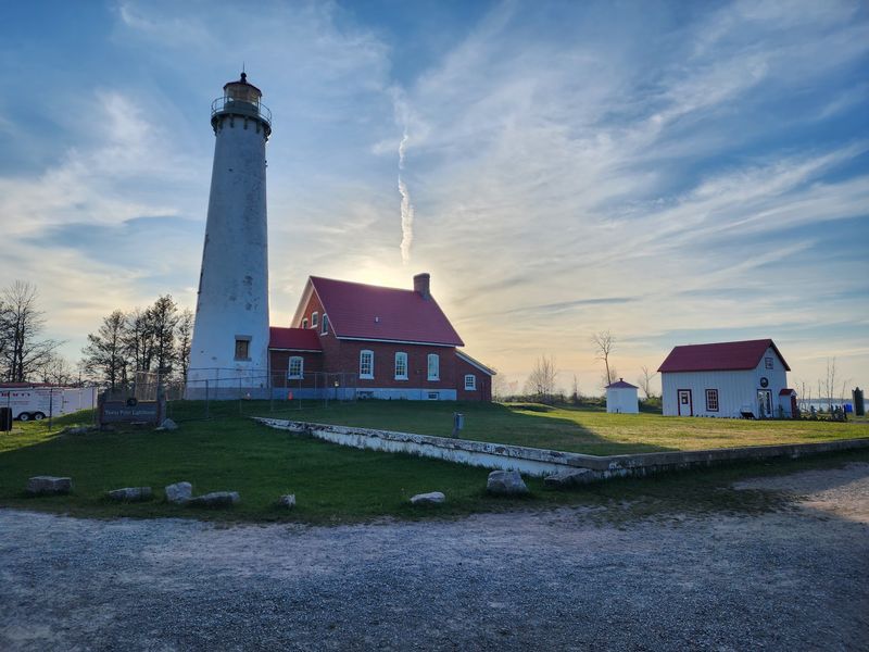 Tawas Point State Park Tawas Point State Park