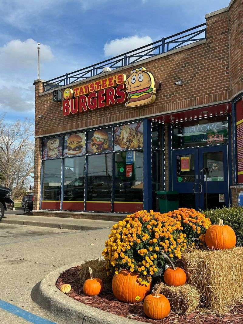 Taystee’s Burgers (Dearborn)