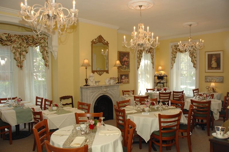 Teaberry’s Tea Room