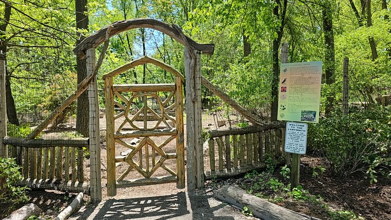 Teaneck Creek Park Trails Teaneck Creek Park Trails