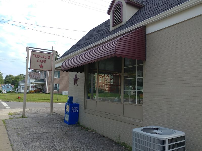 Ted & Ali’s Corner Cafe - Shelby Ted & Ali’s Corner Cafe - Shelby